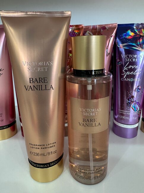 Victoria’s secret body fragrance lotion & mist