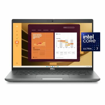 Dell Latitude 5450 Ultra 7-155U 8GB 512GB SSD Notebook