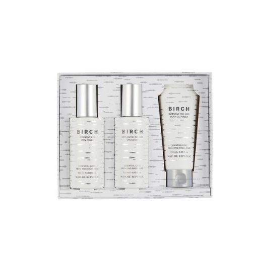 BIRCH MOIST FOR MEN SPECIAL SET