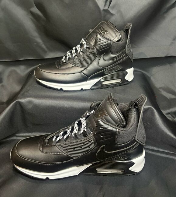 Nike air max 90 black