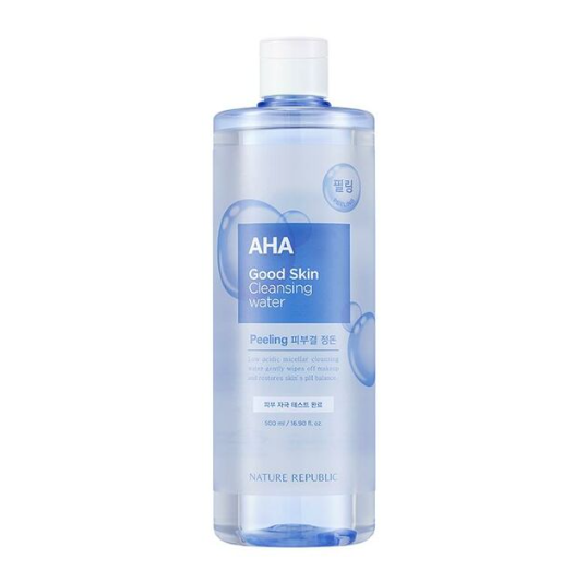 GOOD SKIN AHA AMPOULE CLEANSING WATER