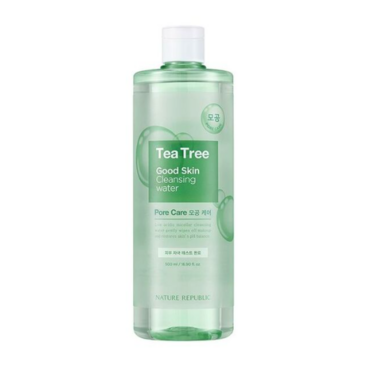 GOOD SKIN TEA TREE AMPOULE CLEANSING WATER