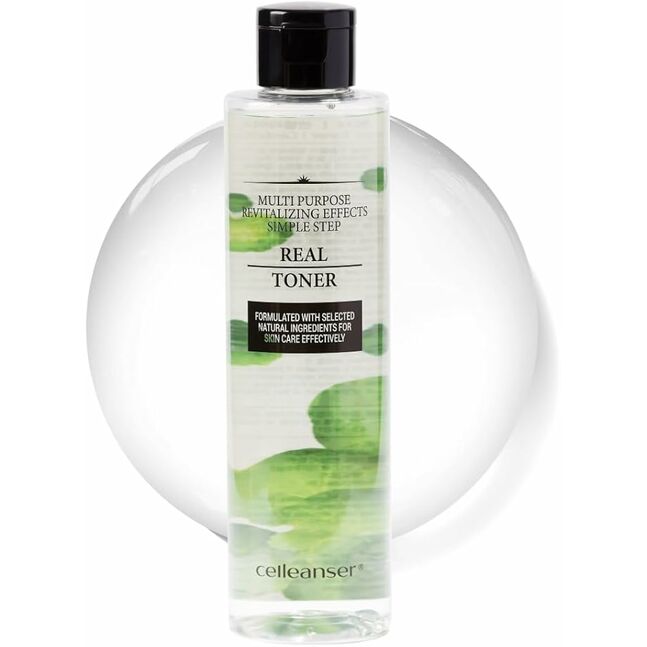 Centella Real Toner 