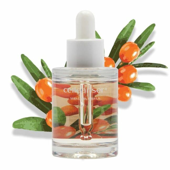 Real Sea Buckthorn Ampoule