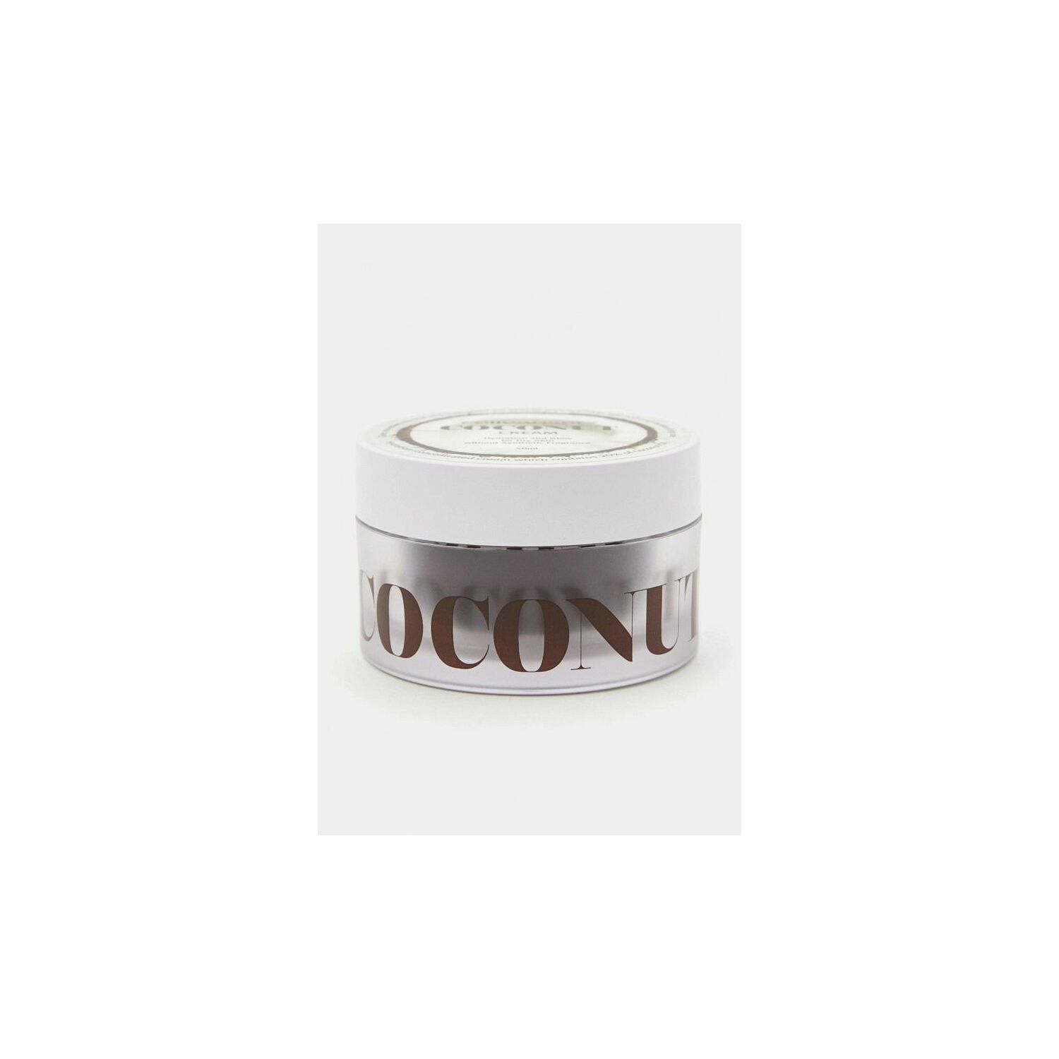 Coconut Cream