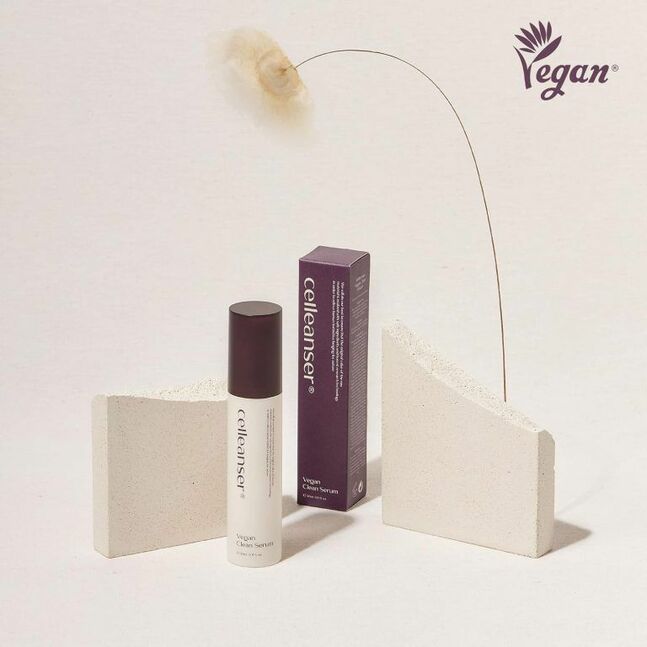 Vegan Clean Serum 