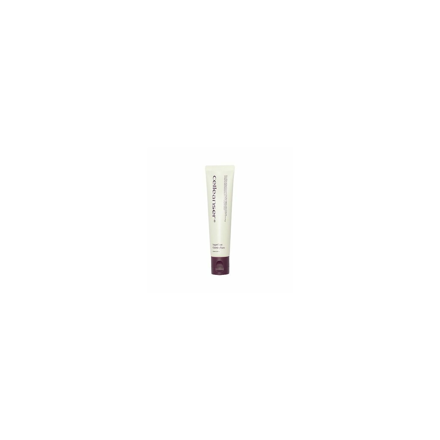 Vegan Clean Cleansing Foam