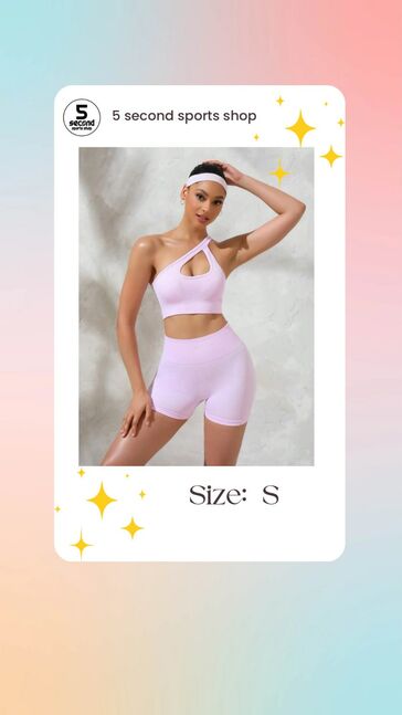 ✨sports set ✨
