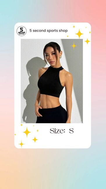 ✨sports bra ✨