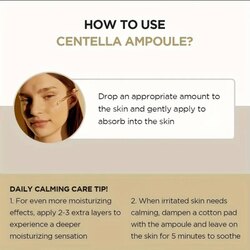 Centella ampoule 
