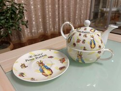 Гангар шаазан 1 хүний цайны сет