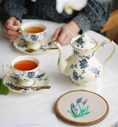 Шаазан цай, кофены сет