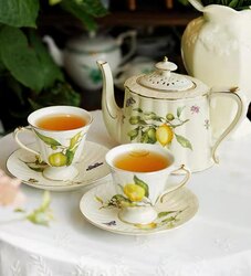 Шаазан цай, кофены сет