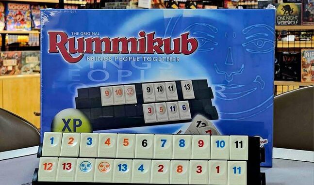 Rummikub / румикуб 2-6 хүнийх /
