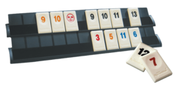 Rummikub / румикуб 2-6 хүнийх /