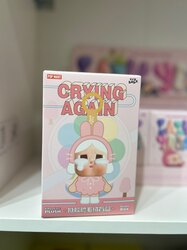 Cry baby again