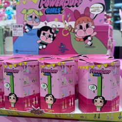 Powerpuff girls type-c usb pop mart