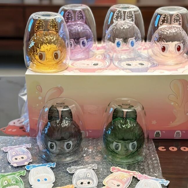 Labubu cup