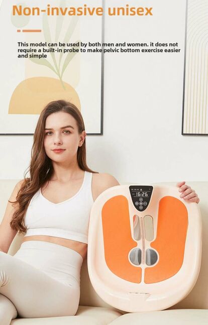 Pelvic floor muscle trainer (аарцаг ёроолын булчин чангалагч төхөөрөмж)