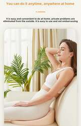 Pelvic floor muscle trainer (аарцаг ёроолын булчин чангалагч төхөөрөмж)