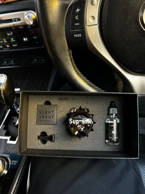 Supreme автомашины гоёлын үнэртүүлэгч