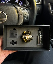 Supreme автомашины гоёлын үнэртүүлэгч