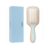 LADOR DETANGLING PADDLE HAIR BRUSH #BLUE