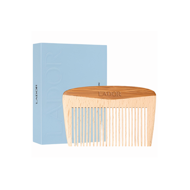 LADOR DETANGLING MINI HAIR COMB