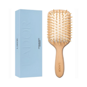 LADOR DETANGLING PADDLE HAIR BRUSH #WOOD
