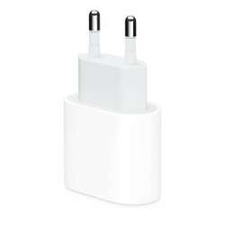 Apple 20w adapter + lighting cable (korea)