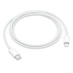Apple 20w adapter + lighting cable (korea)