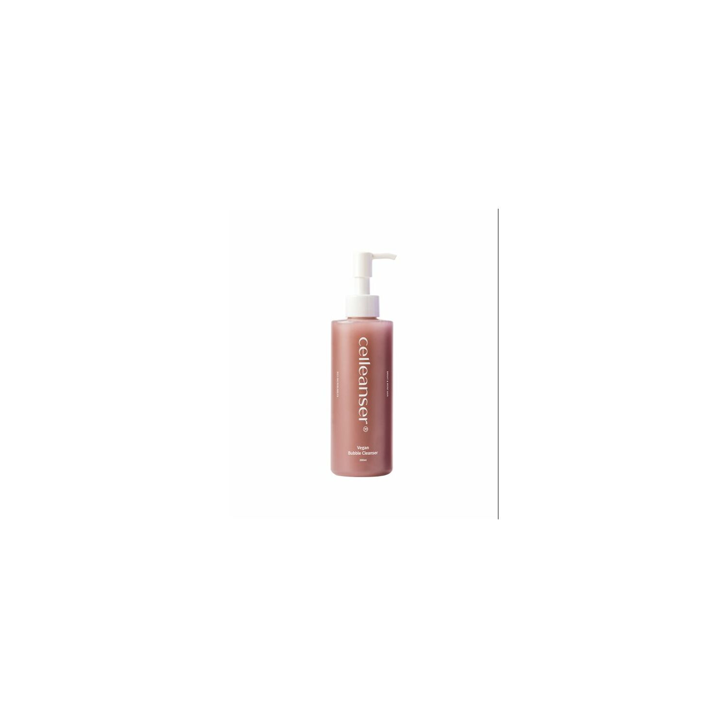 Vegan Bubble Cleanser 