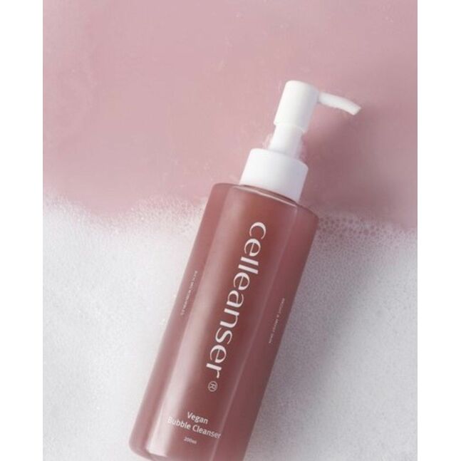 Vegan Bubble Cleanser 