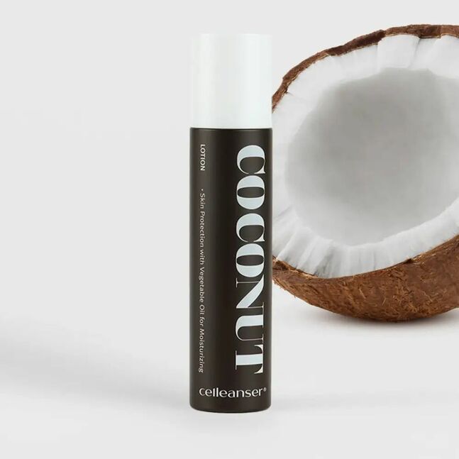 Coconut Lotion 
