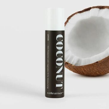 Coconut Lotion 