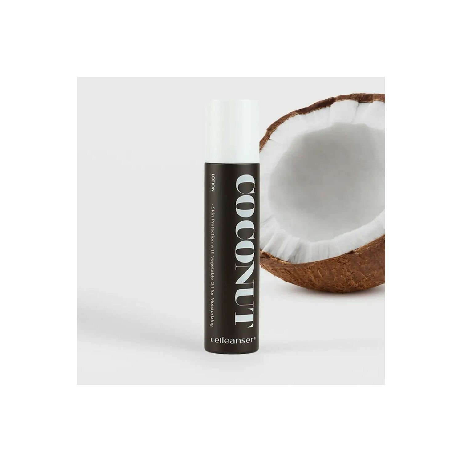 Coconut Lotion 