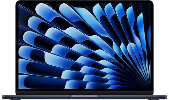 Macbook air m4 midnight