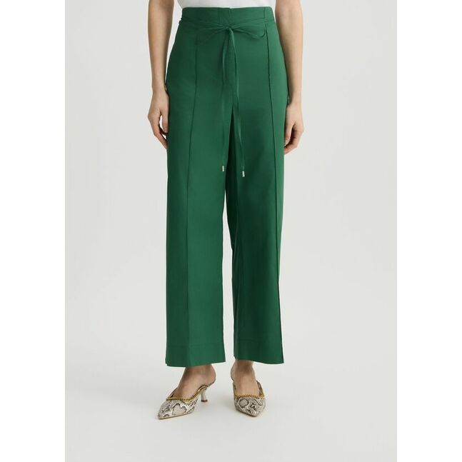 TROUSER W. WOVEN