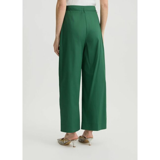 TROUSER W. WOVEN