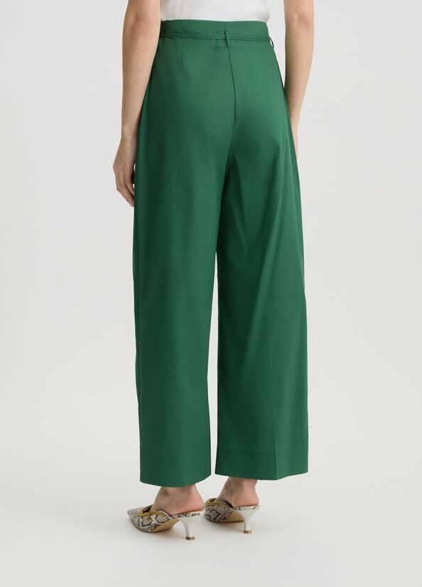TROUSER W. WOVEN