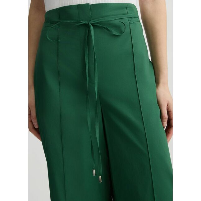 TROUSER W. WOVEN