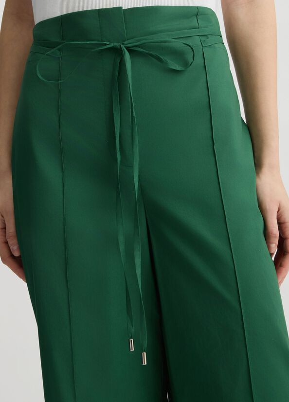 TROUSER W. WOVEN