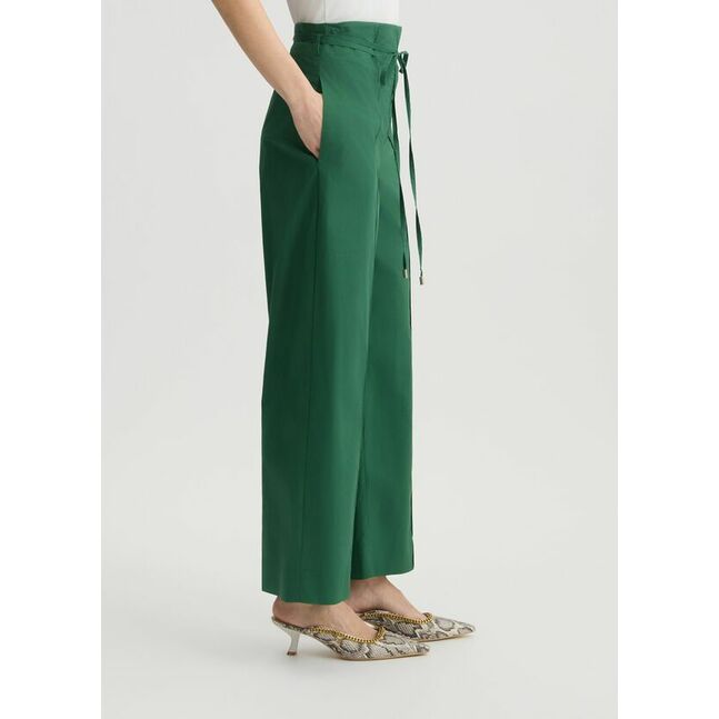 TROUSER W. WOVEN