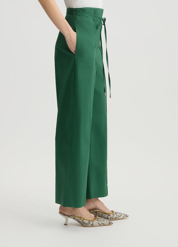 TROUSER W. WOVEN
