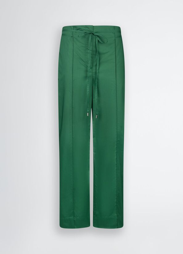 TROUSER W. WOVEN