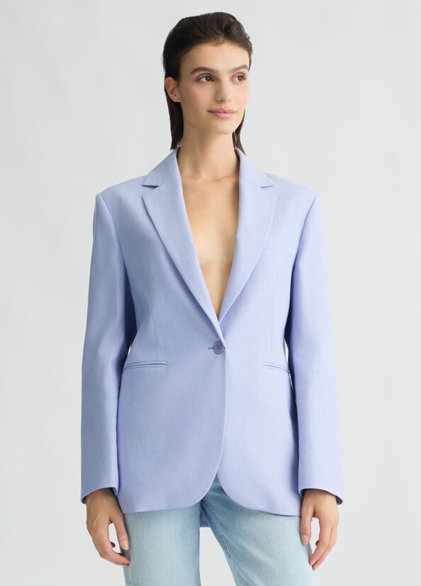 JACKET W. WOV.