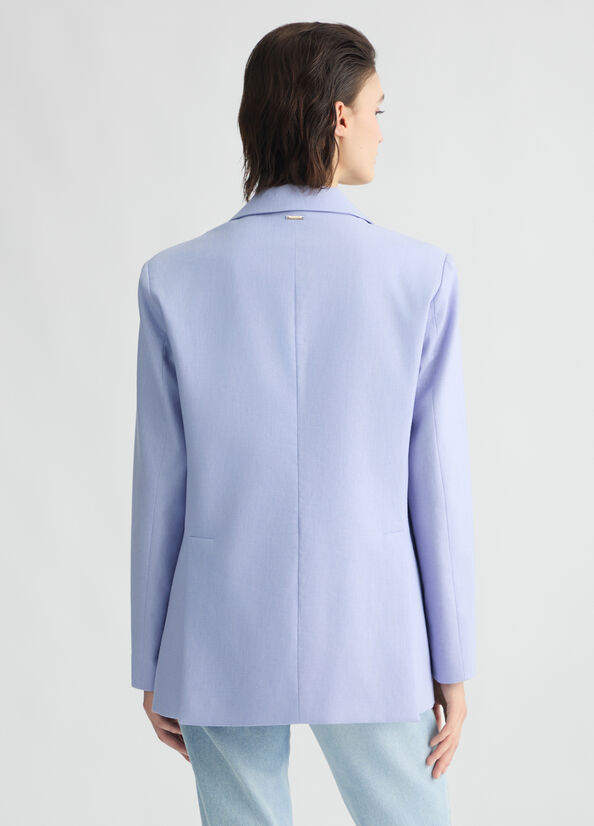 JACKET W. WOV.