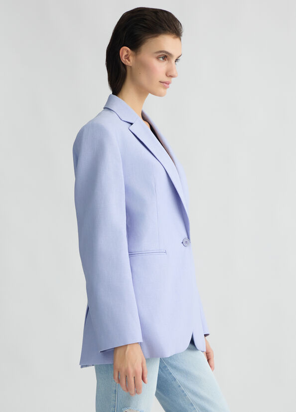 JACKET W. WOV.