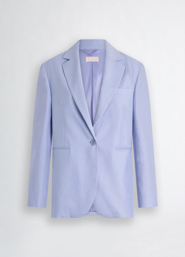 JACKET W. WOV.