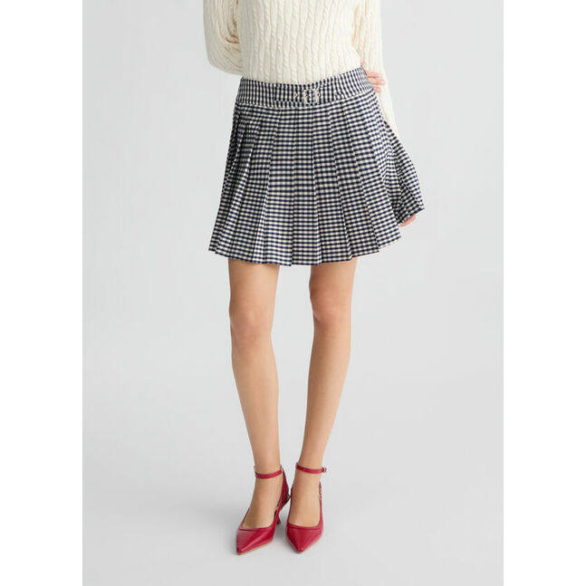 SKIRT WOVEN